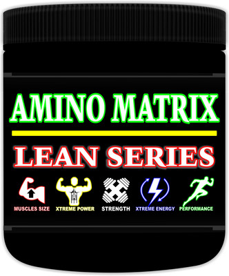 

A M NUTRATECH AMINO MATRIX ( LEAN SERIES ) - 250 G EAA (Essential Amino Acids)(250 g, unflavored)