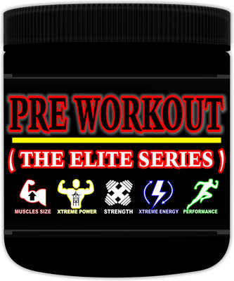 

A M NUTRATECH PREWORKOUT ELITE SERIES - 250 G EAA (Essential Amino Acids)(250 g, Unflavored)