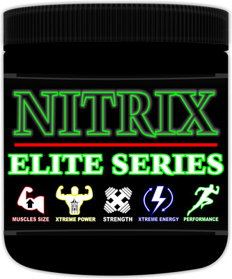 

A M NUTRATECH NITRIX ( ELITE SERIES ) - 250 G EAA (Essential Amino Acids)(250.0 g, Unflavored)