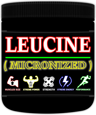 

A M NUTRATECH MICRONIZED LEUCINE - 250 G EAA (Essential Amino Acids)(250 g, Unflavored)