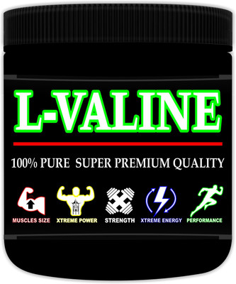 

A M NUTRATECH L-VALINE - 250 G EAA (Essential Amino Acids)(250 g, Unflavored)