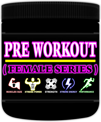 

A M NUTRATECH PRE-WORKOUT ( FOR FEMALES ) - 250 G EAA (Essential Amino Acids)(250 g, Unflavored)
