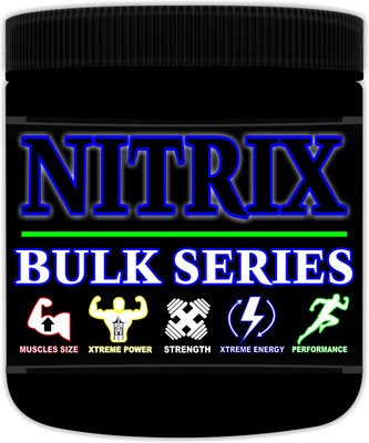 

A M NUTRATECH NITRIX BULK SERIES-250G EAA (Essential Amino Acids)(250 g, Unflavored)