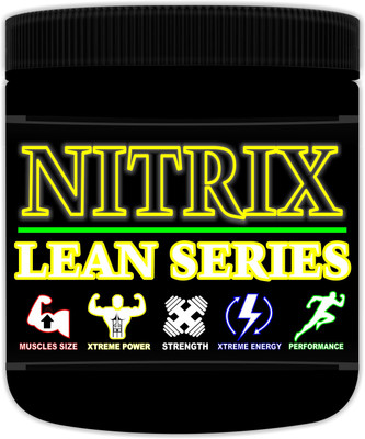 

A M NUTRATECH NITRIX ( LEAN SERIES ) - 250 G EAA (Essential Amino Acids)(250 g, Unflavored)