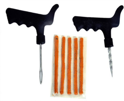indmart Tyre Repair Puncture KIT Tubeless Tyre Tubeless Tyre Puncture Repair Kit