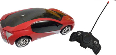 

Sheetal 3D Famous Car(Red)