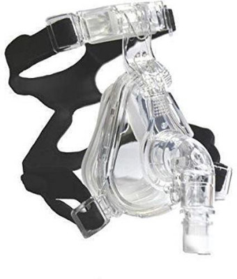 

SynoCare SYC-V-M Full Face Mask Respiratory Exerciser(Pack of 1)