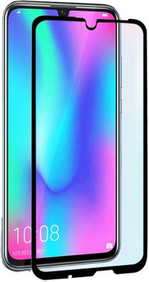 BRENZZ Edge To Edge Tempered Glass for HONOR 10 LITE(Pack of 1)