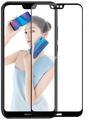 GLOBALCASE Tempered Glass Guard for Huawei P20 LITE(Pack of 1)
