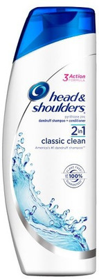

head&shoulder daily care shampoo(180 ml)