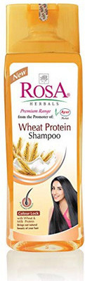 

rosa Wheat Protien Shampoo 1000 ML(1000 ml)