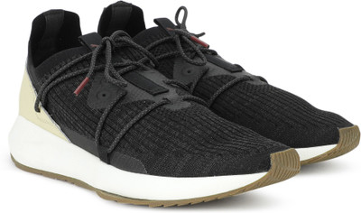 Puma Sf Evo Cat Sock Lace Ls Sneakers For Men Black