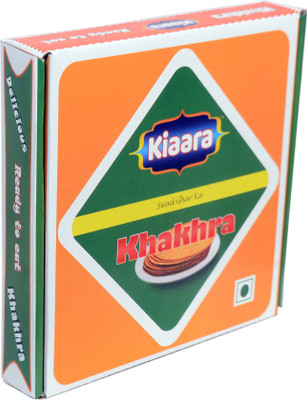 

Kiaara Khakhra Jeera Flavor(400 g)
