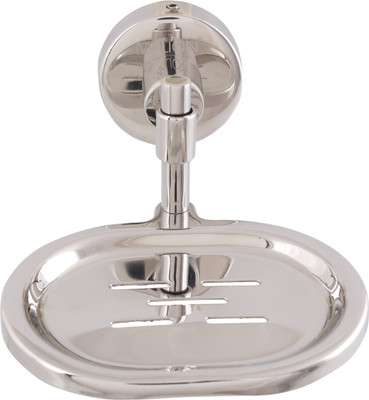 

McLION Velvet Soap Dish-Soap Case-Soap Stand-Anti Rust-Corrosion Free(Glossy Finish, Grade 304 Stainless Steel)