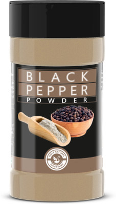 

Holy Natural 100% Pure & Natural Black Pepper Powder - 100 GM(100 g)