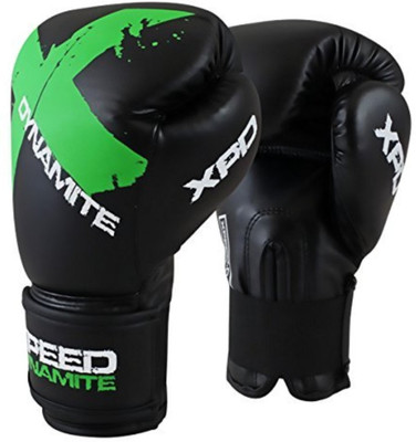 XpeeD XD_SB_PG_BG_10_08 Boxing Gloves(Blue)