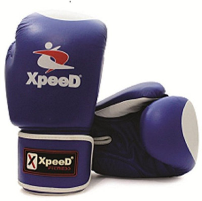XpeeD XP_BCL_BG_10_02 Boxing Gloves(Blue)