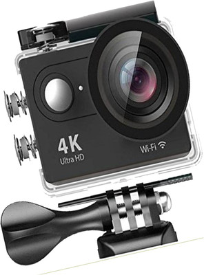 

AMJ 1080 Cam Waterproof Sport Camera Sports and Action Camera(Black, 16 MP)