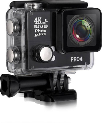 

AMJ 1080 Cam Waterproof Sport Camera Sports and Action Camera(Black, 16 MP)