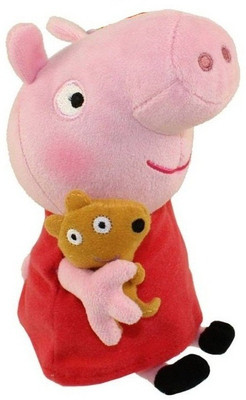 

SPORTSHOLIC Small Cute Soft Stuffed Toy 19 CM (7 inch approx) Washable For Kids Girls 2 To 6 Years - 19 cm(Multicolor)