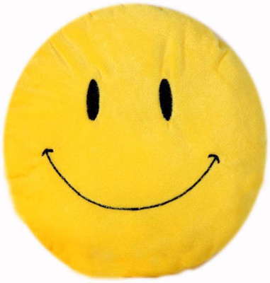 

Kavya Smiley Emoji - 32 mm(Yellow)