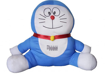 

RGB GROUP Doreamon Soft Toy 45cm for Kids - 45 cm(Blue)