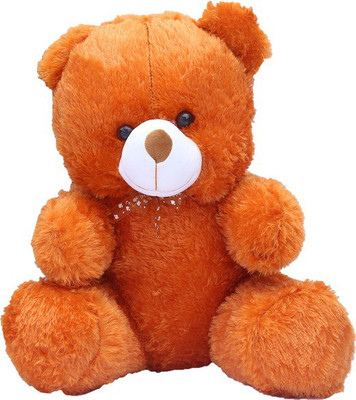 SPD TEDDY Soft Teddy Bear 3 Feet Sitting - 89.91 cm(Brown)