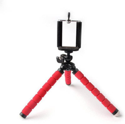 

Anonymous REDTRI-1 Tripod(Red, Supports Up to 100 g)
