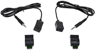 

Monoprice TV-out Cable 109964 IR Extender Over HDMI(Black, For Computer)