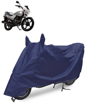 Royalrich Two Wheeler Cover for LML(Blue)