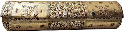 

DN DNindustries Fabric Gold Plating Antique Single Bangle Box … Bangle Box Vanity Box (Gold) vanity box, bangle box Vanity Box(Golden)