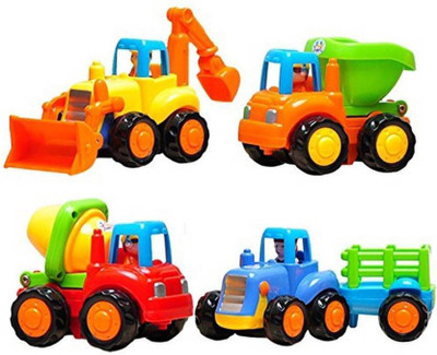 

Fancy vehicle pull along(Multicolor)