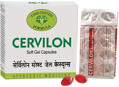 

AVN Cervilon Soft Gel Capsules(90 No)