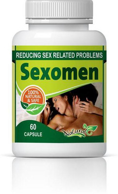 

Natural sexoman|good health capsules|500mg 60 capsules|pack of 1(180 No)