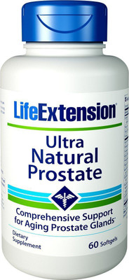 

Life Extension Ultra Natural Prostate, 60 Count(60 No)