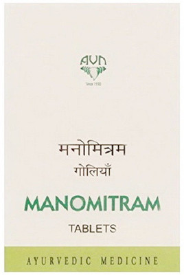 

AVN Manomitram Tablets(90 No)