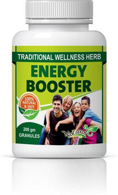 

Natural energyboost|immunity booster|500mg 60 capsules|pack of 1(60 No)