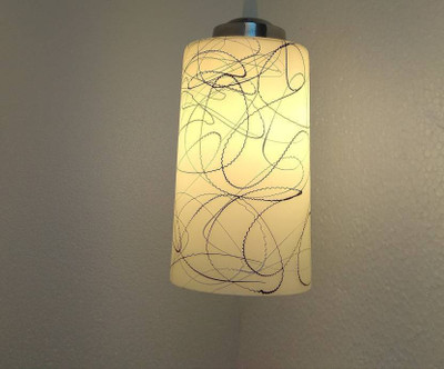 VA.GalleryKing Pendant Wall Lamp Without Bulb