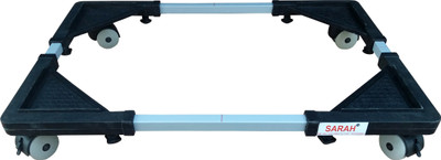 Sarah Adjustable Semi Automatic SAT 101 BZ Washing Machine Trolley