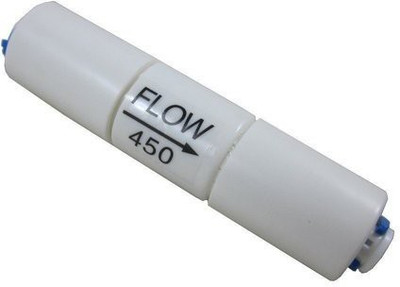

Latexo Flow Restrictor 450 ML Solid Filter Cartridge(5, Pack of 1)