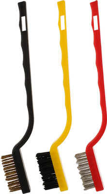 T4G NSB-PK3 Handle Scratch Brush(Pack of 3)