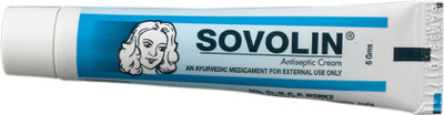 

SOVOLIN T10 Antiseptic Ointment(6 g)