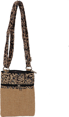 

Sangeetha Bag LB64 Multipurpose Bag(Beige, 2 L)
