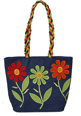 Sangeetha Bag SB66 Multipurpose Bag(Blue, 2 L)