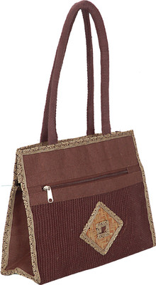 

Sangeetha Bag LB22 Multipurpose Bag(Brown, 2 L)