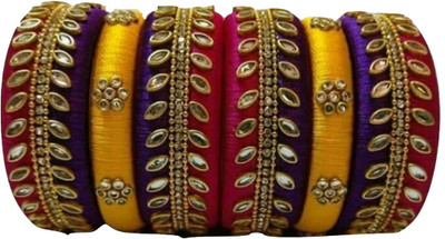 SiirAaka's Dori Bangle Set(Pack of 6)