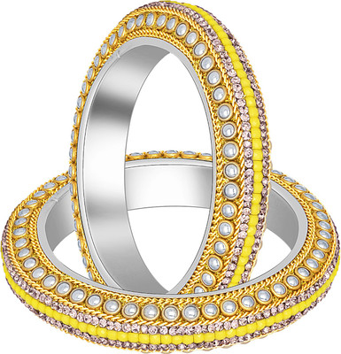 Peora Lac Bangle(Pack of 2)