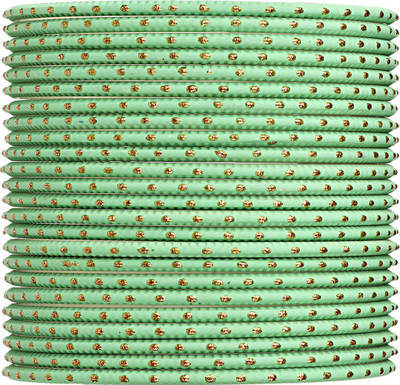 Peora Metal Bangle Set(Pack of 24)