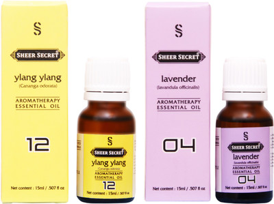 

SHEER SECRET bath_essential_oil(30 ml)