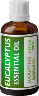

Heilen Biopharm Eucalyptus Essential Oil 500 ml Nilgiri / Eucalyptus Globulus(500 ml)